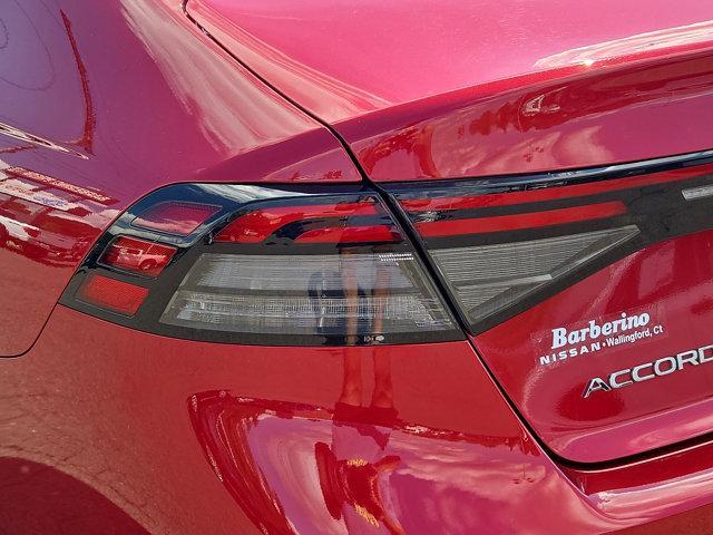 used 2023 Honda Accord car, priced at $28,995