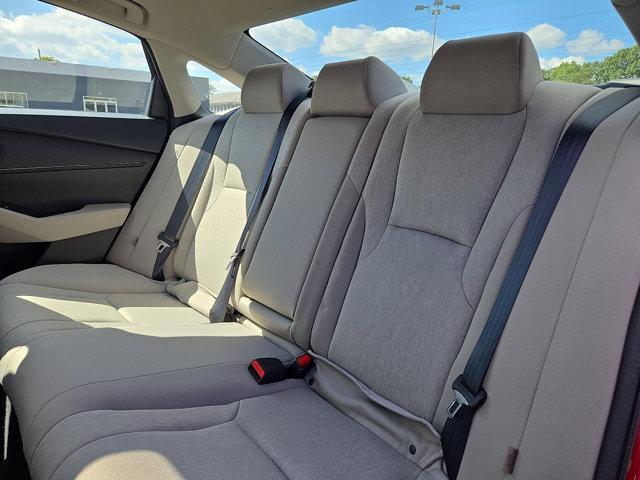 used 2023 Honda Accord car, priced at $28,995