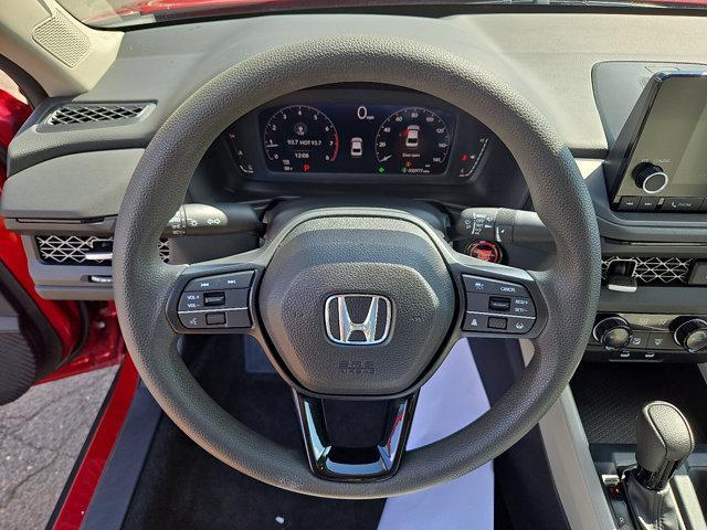 used 2023 Honda Accord car, priced at $28,995