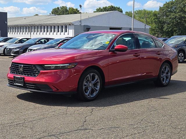 used 2023 Honda Accord car, priced at $28,995