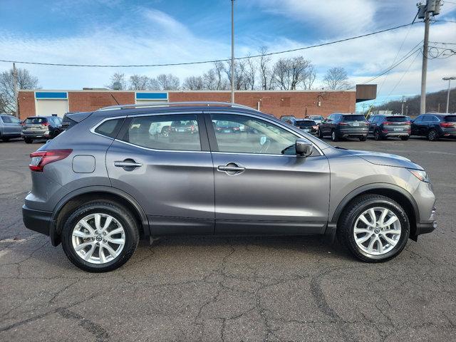 used 2022 Nissan Rogue Sport car, priced at $28,299