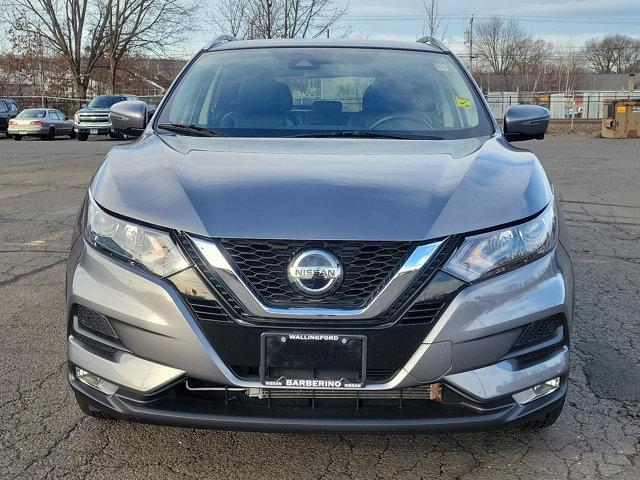 used 2022 Nissan Rogue Sport car, priced at $27,252