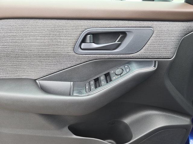 used 2023 Nissan Rogue car, priced at $25,299