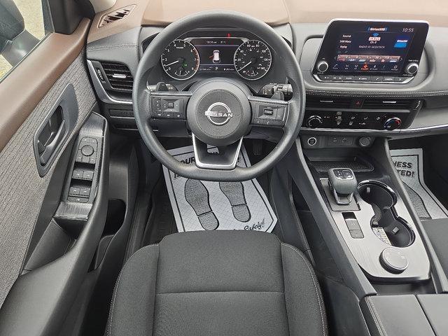 used 2023 Nissan Rogue car, priced at $25,299