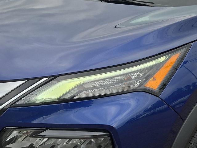 used 2023 Nissan Rogue car, priced at $25,299