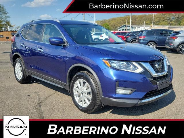 used 2019 Nissan Rogue car, priced at $19,489