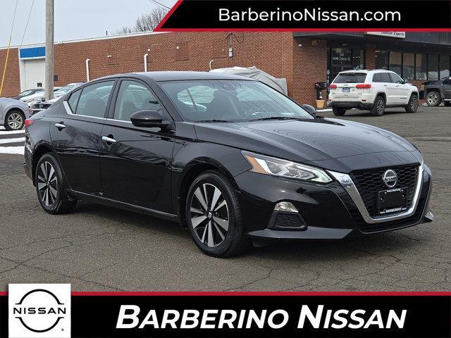 used 2022 Nissan Altima car, priced at $23,970