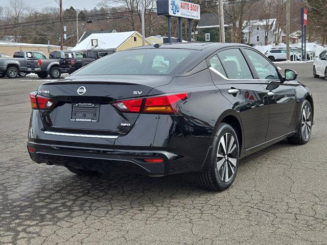 used 2022 Nissan Altima car, priced at $23,970