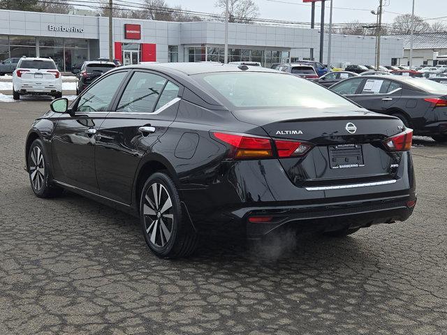 used 2022 Nissan Altima car, priced at $23,970