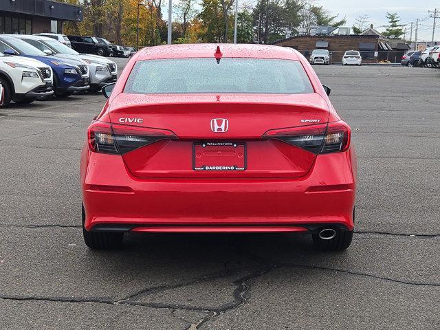 used 2024 Honda Civic car