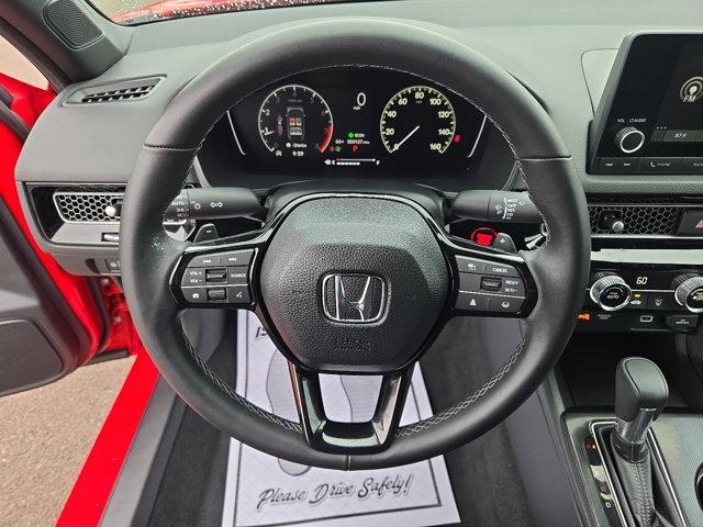 used 2024 Honda Civic car