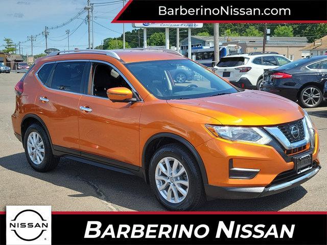 used 2018 Nissan Rogue car, priced at $16,975