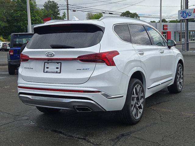 used 2022 Hyundai Santa Fe car