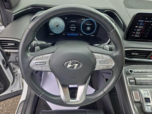 used 2022 Hyundai Santa Fe car