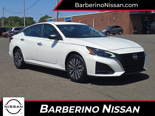 used 2024 Nissan Altima car, priced at $28,087