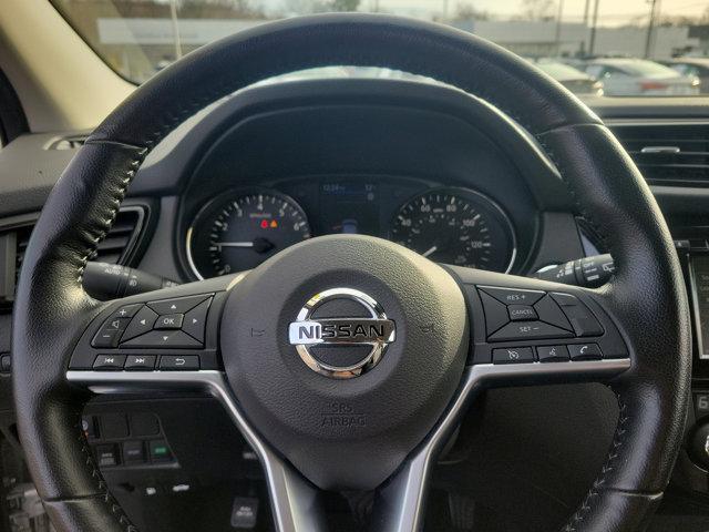 used 2020 Nissan Rogue Sport car, priced at $25,099