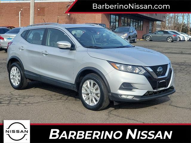 used 2020 Nissan Rogue Sport car, priced at $25,099