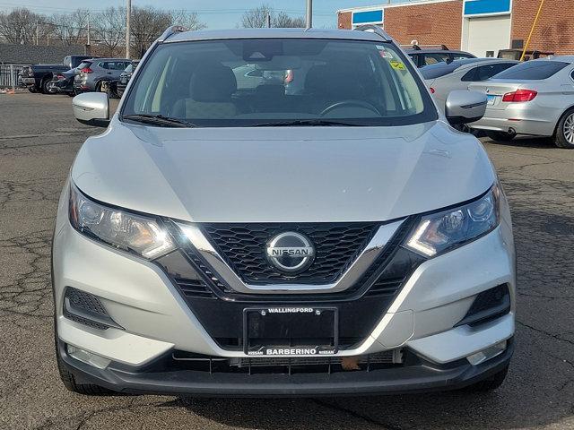 used 2020 Nissan Rogue Sport car, priced at $25,099