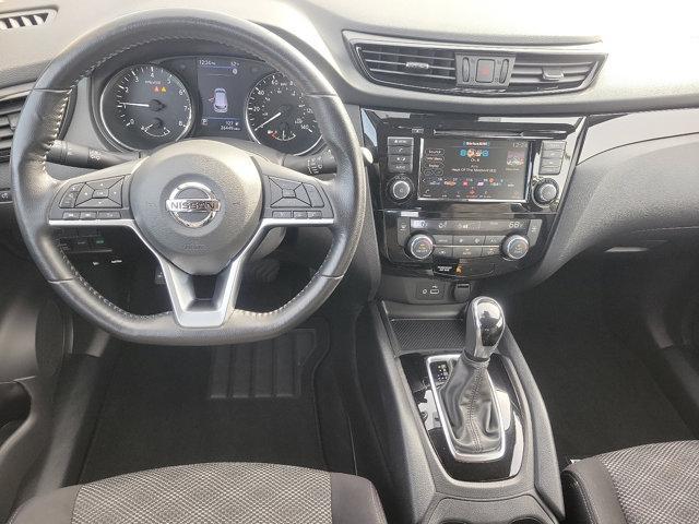 used 2020 Nissan Rogue Sport car, priced at $25,099