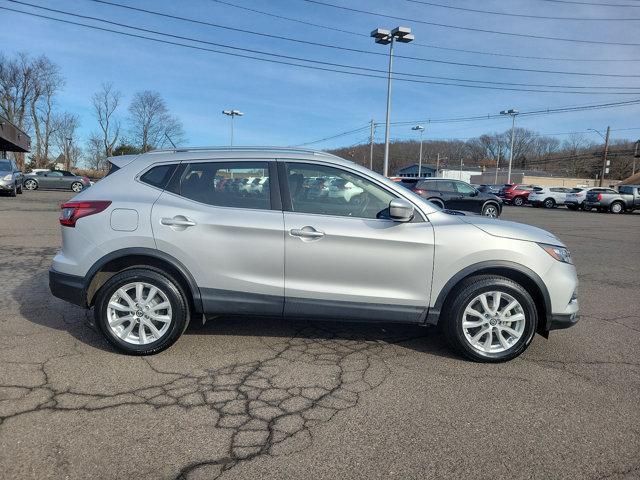 used 2020 Nissan Rogue Sport car, priced at $25,099