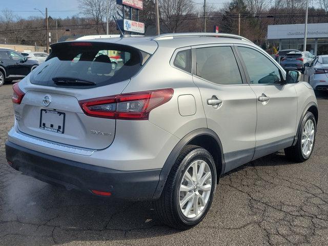 used 2020 Nissan Rogue Sport car, priced at $25,099