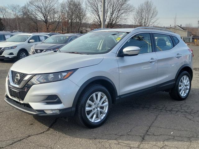 used 2020 Nissan Rogue Sport car, priced at $25,099