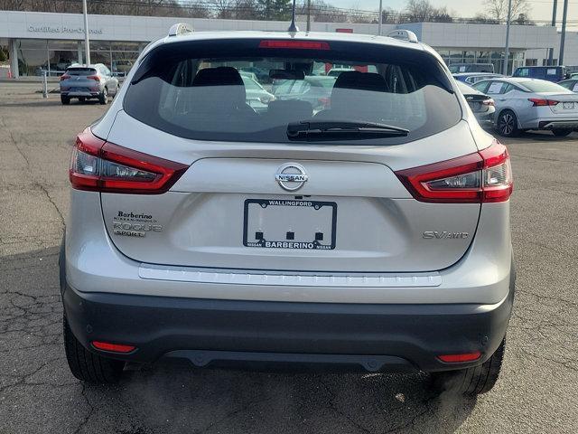 used 2020 Nissan Rogue Sport car, priced at $25,099