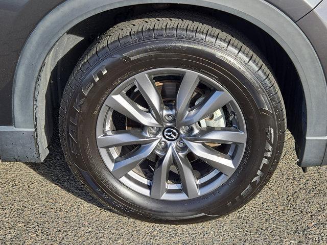 used 2021 Mazda CX-9 car