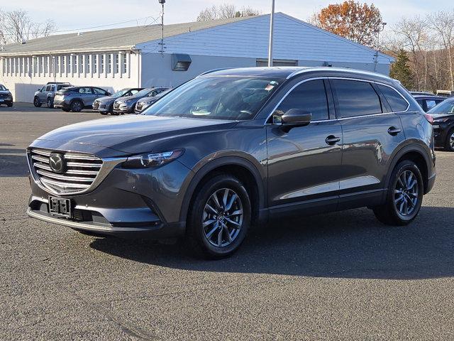 used 2021 Mazda CX-9 car