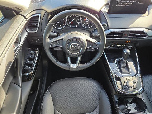 used 2021 Mazda CX-9 car