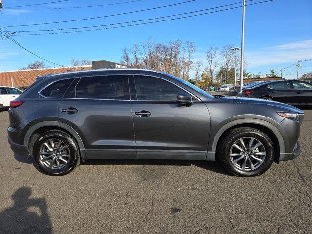 used 2021 Mazda CX-9 car