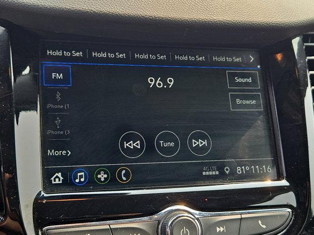 used 2019 Chevrolet Trax car, priced at $9,975