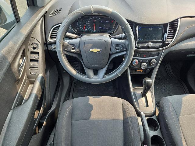 used 2019 Chevrolet Trax car, priced at $9,975
