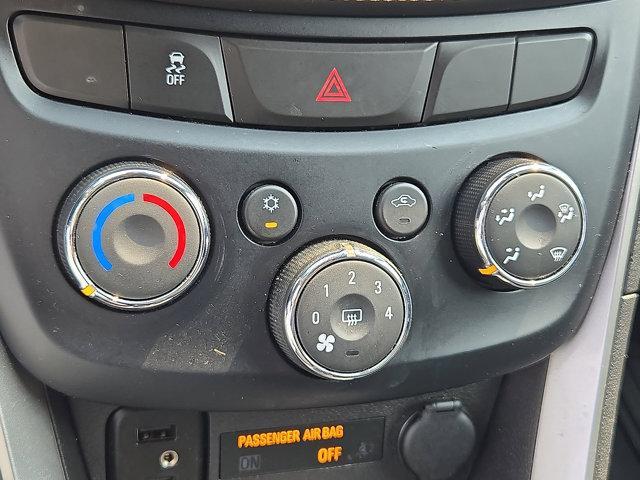 used 2019 Chevrolet Trax car, priced at $9,975