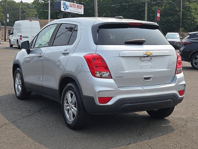 used 2019 Chevrolet Trax car, priced at $9,975