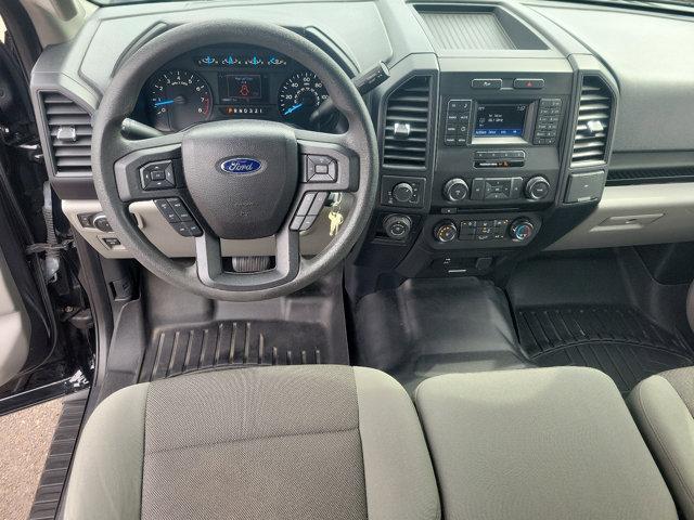 used 2016 Ford F-150 car, priced at $19,625