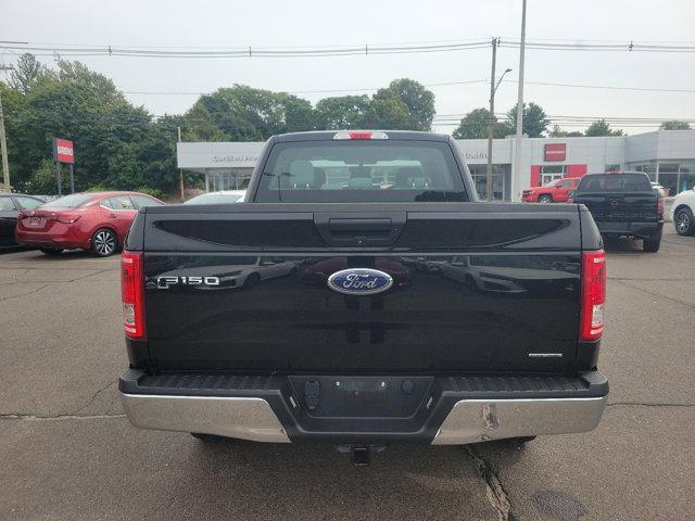 used 2016 Ford F-150 car, priced at $19,625