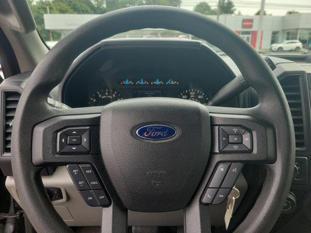 used 2016 Ford F-150 car, priced at $19,625