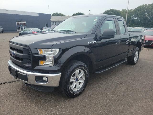 used 2016 Ford F-150 car, priced at $19,625