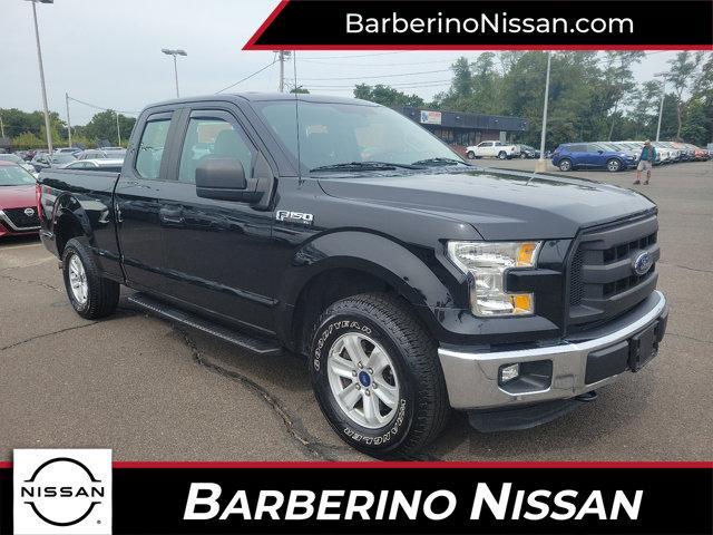 used 2016 Ford F-150 car, priced at $19,625