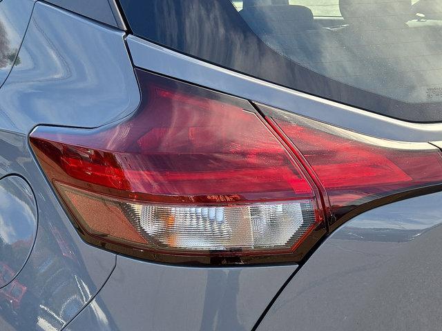 used 2023 Nissan Kicks car, priced at $20,995