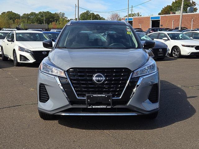 used 2023 Nissan Kicks car, priced at $20,995