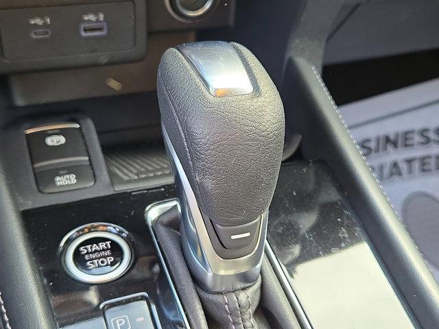 used 2023 Nissan Kicks car, priced at $20,995