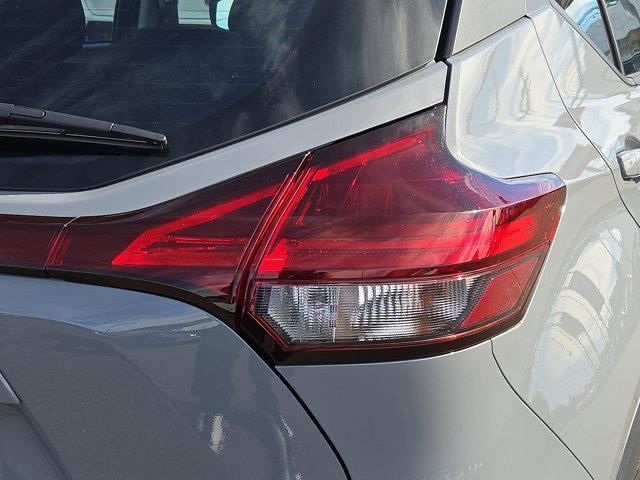 used 2023 Nissan Kicks car, priced at $20,995