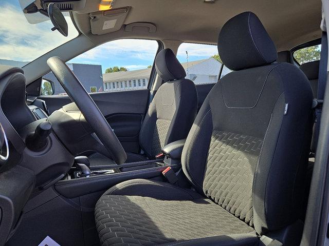 used 2023 Nissan Kicks car, priced at $20,995