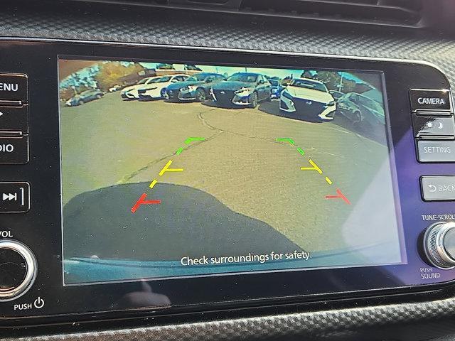 used 2023 Nissan Kicks car, priced at $20,995