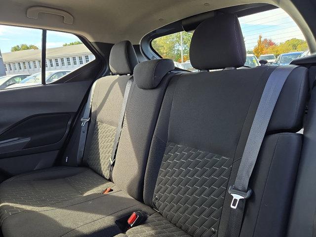 used 2023 Nissan Kicks car, priced at $20,995