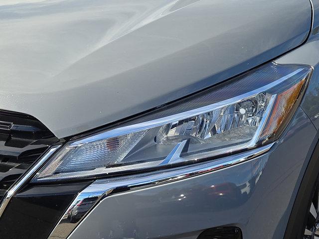 used 2023 Nissan Kicks car, priced at $20,995
