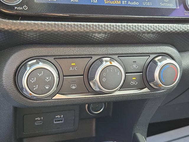 used 2023 Nissan Kicks car, priced at $20,995