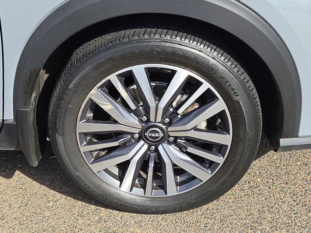 used 2023 Nissan Kicks car, priced at $20,995